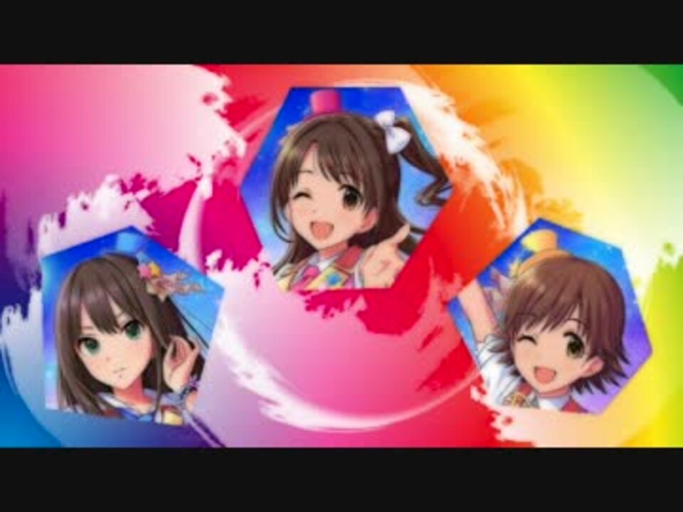 非公式 ススメ オトメ Jewel Parade New Generations Version 完成版 ニコニコ動画