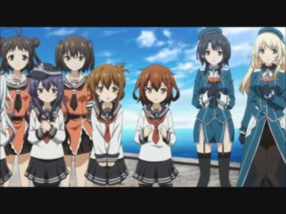 艦これ 今週の愛宕ん改陸 ニコニコ動画