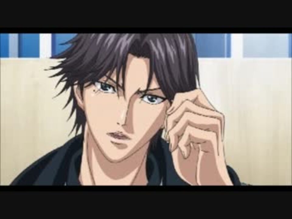 テニプリ 声優ネタ キャラ崩壊注意 ニコニコ動画