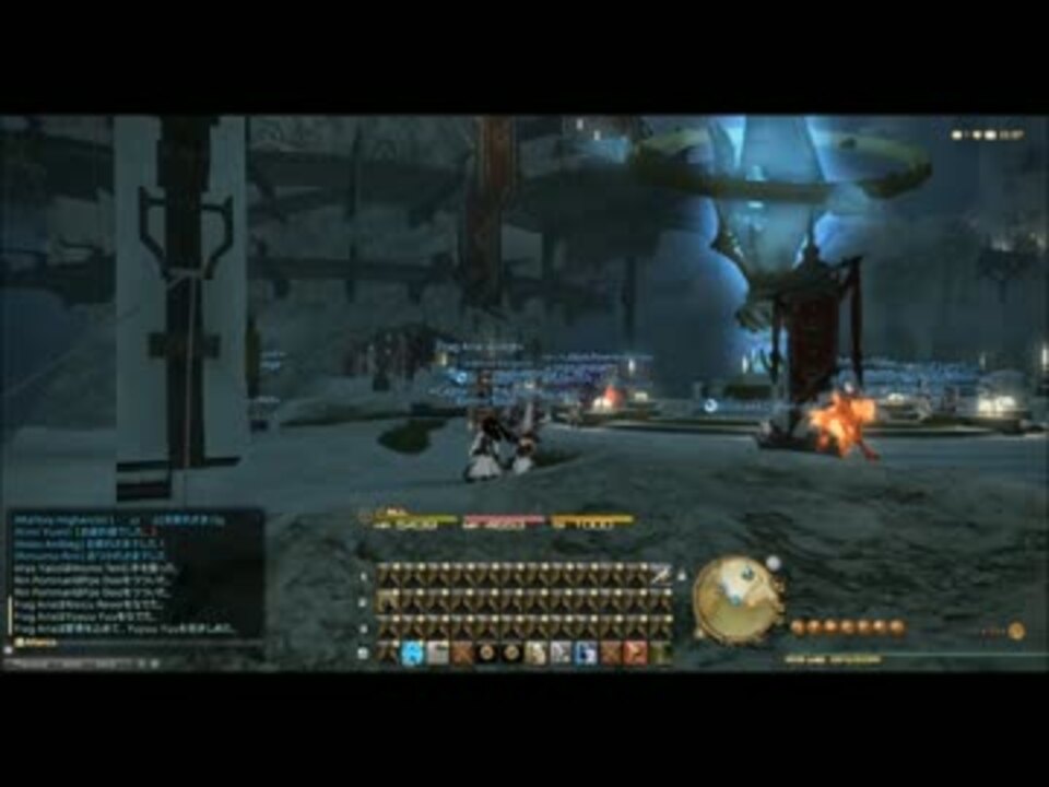 Ff14 性鯖で見抜きしてきた 其の１ ニコニコ動画