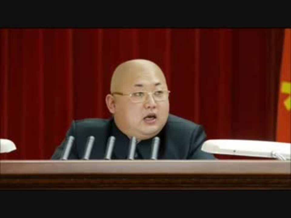 金正恩氏 ヘアスタイルを一新もクソコラ画像にトンスル関係者が激怒 ニコニコ動画