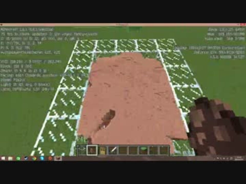 Minecraft 村人大量繁殖 音量注意 ニコニコ動画