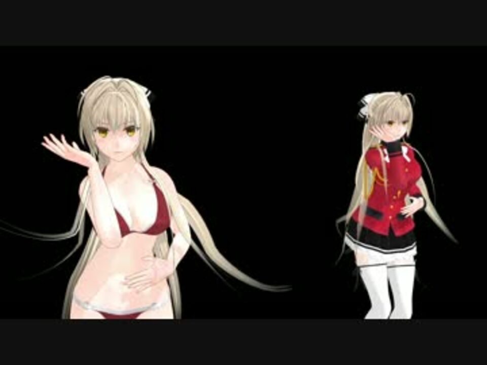 ｍｍｄ いすずさんでtoxic 勝手にfull ニコニコ動画