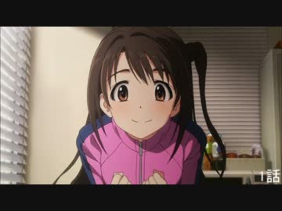 シンデレラガールズ 島村卯月 頑張ります 七話までまとめ ニコニコ動画