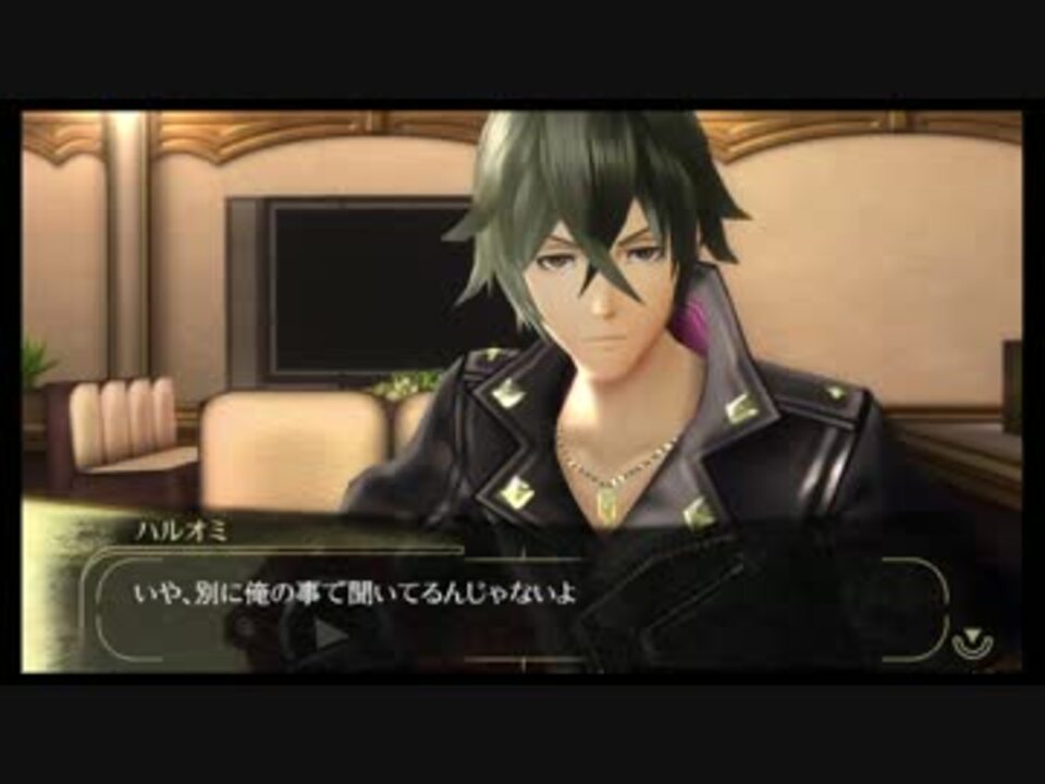 GOD EATER 2 RAGE BURST】ハルオミ：Episod3〜4 - ニコニコ動画