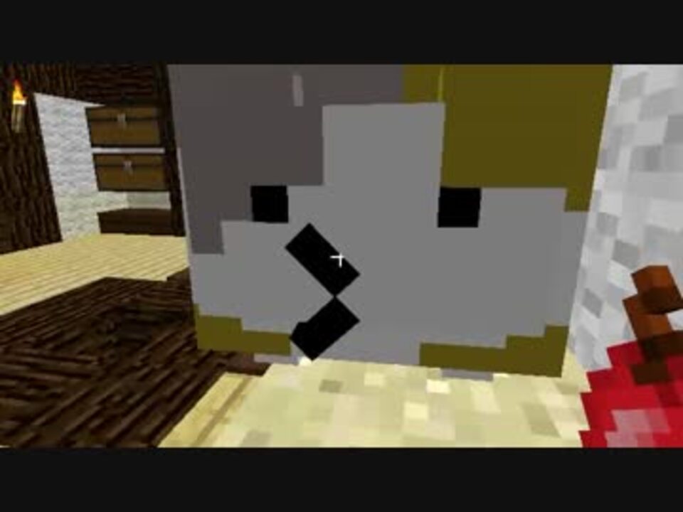 Minecraft デブネコを育てるmod作る Ver 0 5 ニコニコ動画