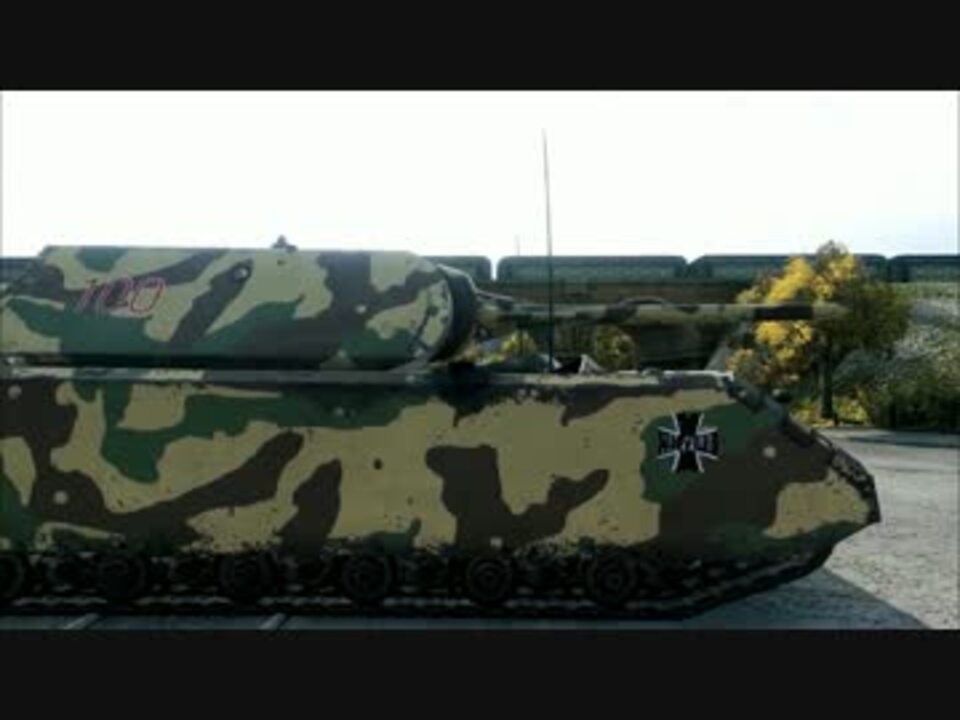 人気の ガルパン Wot 動画 350本 9 ニコニコ動画