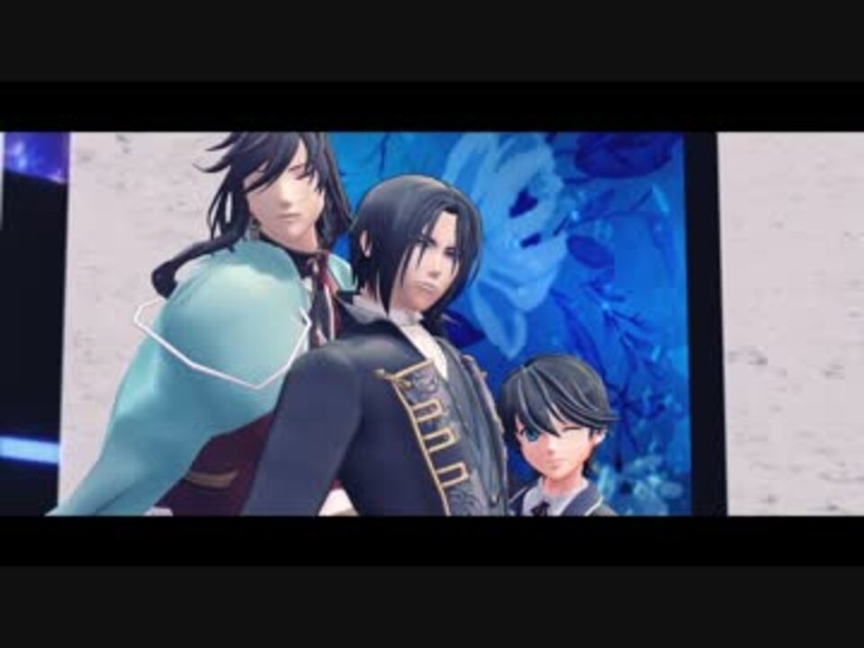 Mmd刀剣乱舞 土方組で虎視眈々 Mmd薄桜鬼 ニコニコ動画