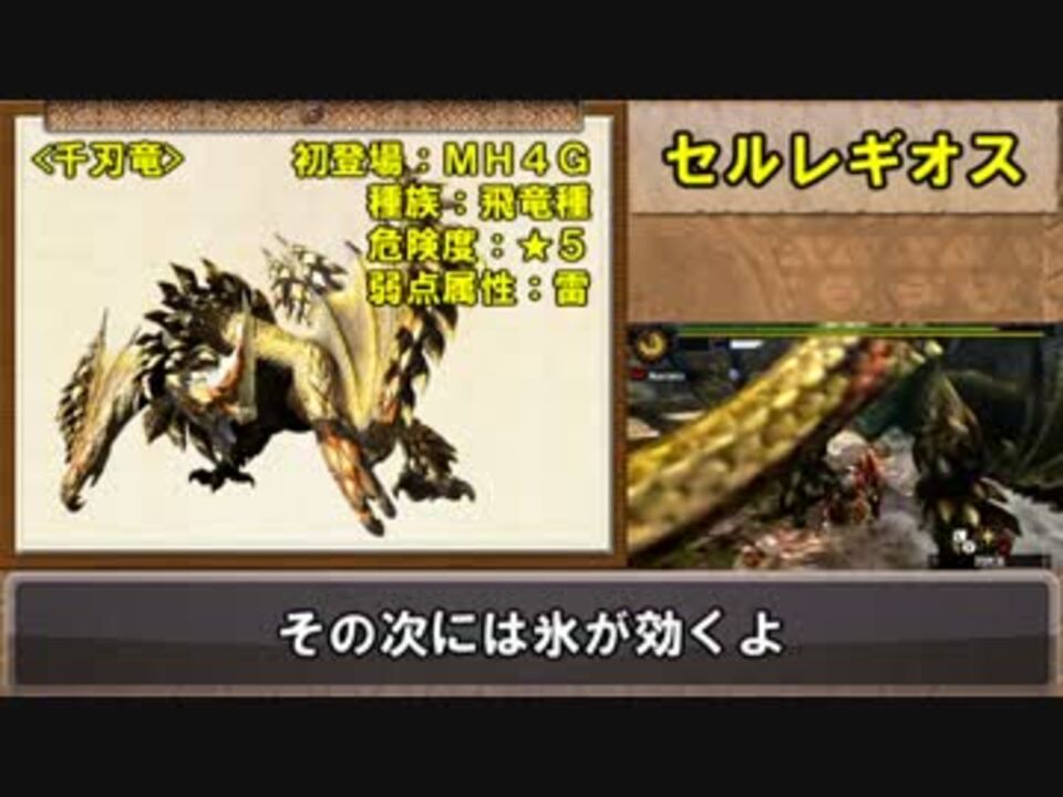 人気の セルレギオス 動画 173本 ニコニコ動画