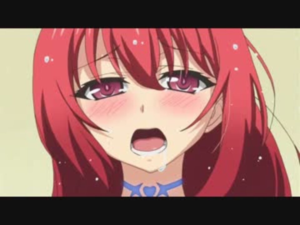 新妹魔王の契約者 8の問題シーン ニコニコ動画