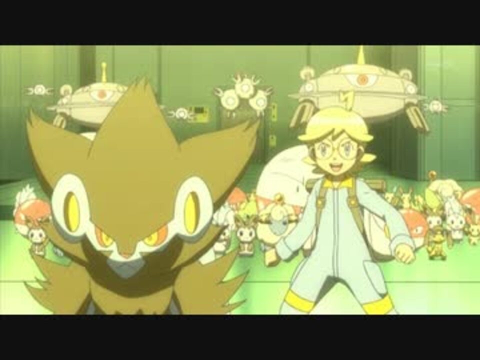 人気の アニメ ポケモンxy 動画 1本 3 ニコニコ動画