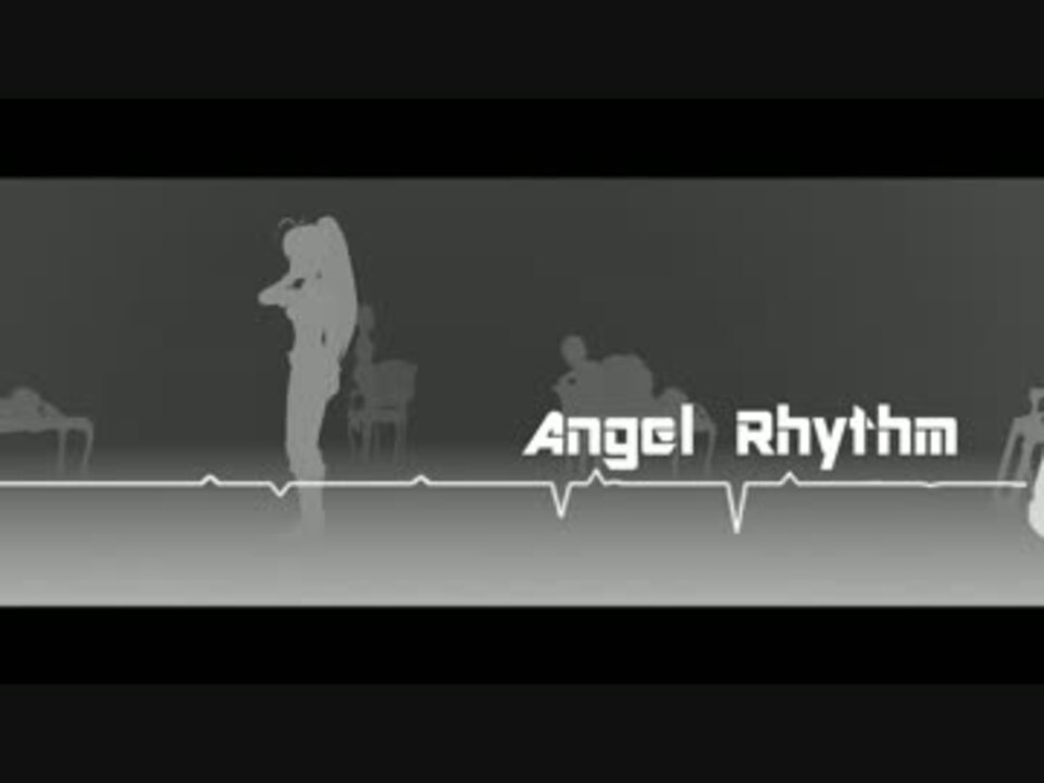 【MMD】Angel Rhythm【我那覇響】 - ニコニコ動画