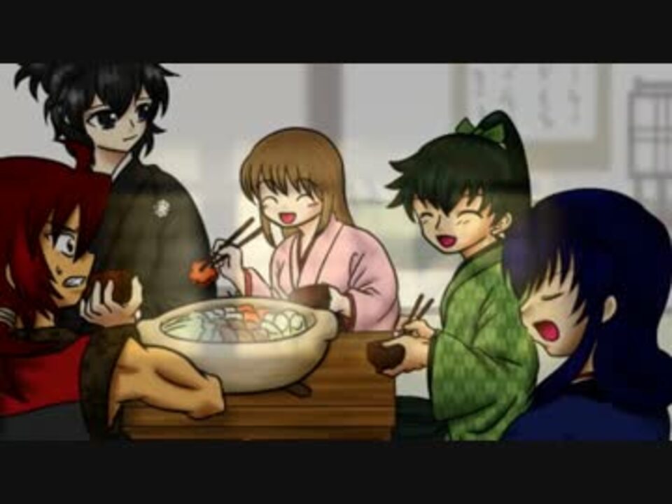 人気の 幕末志士の恋愛事情 動画 59本 ニコニコ動画