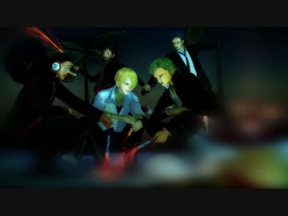 人気の モンキー D ルフィ 動画 487本 10 ニコニコ動画