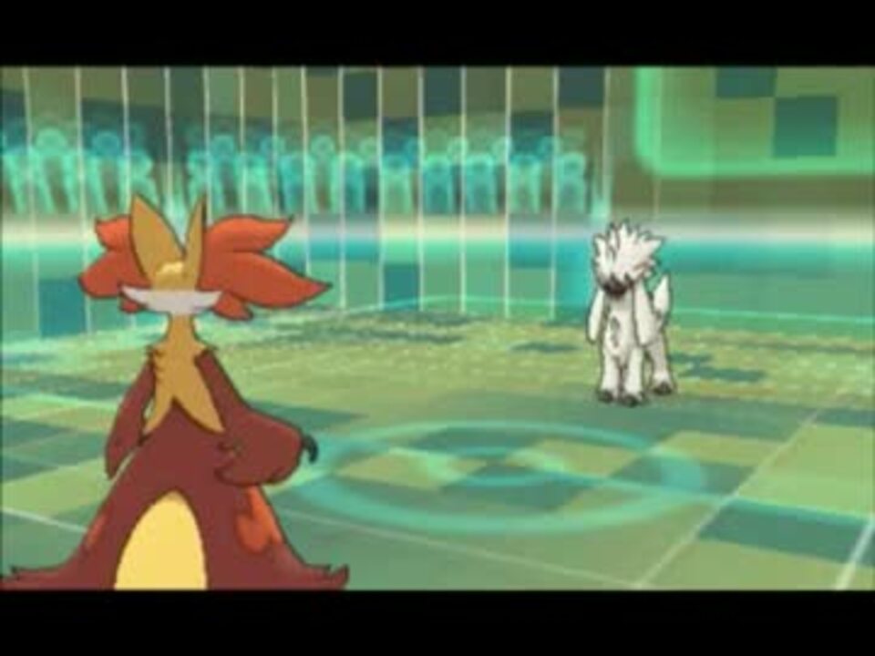 ポケモン第六世代 マイナー技マジックルーム ニコニコ動画