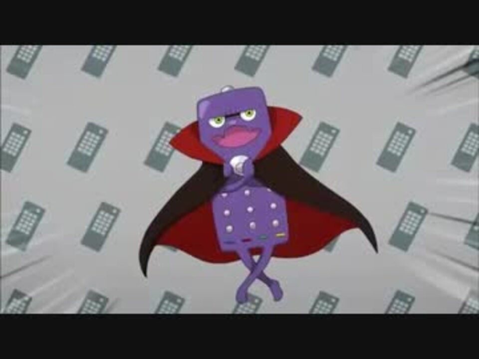 りもこんかくしの召喚ダンス耐久動画 妖怪ウォッチ ニコニコ動画