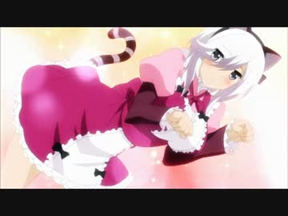 ワルブレ7話レーシャとデート ニコニコ動画