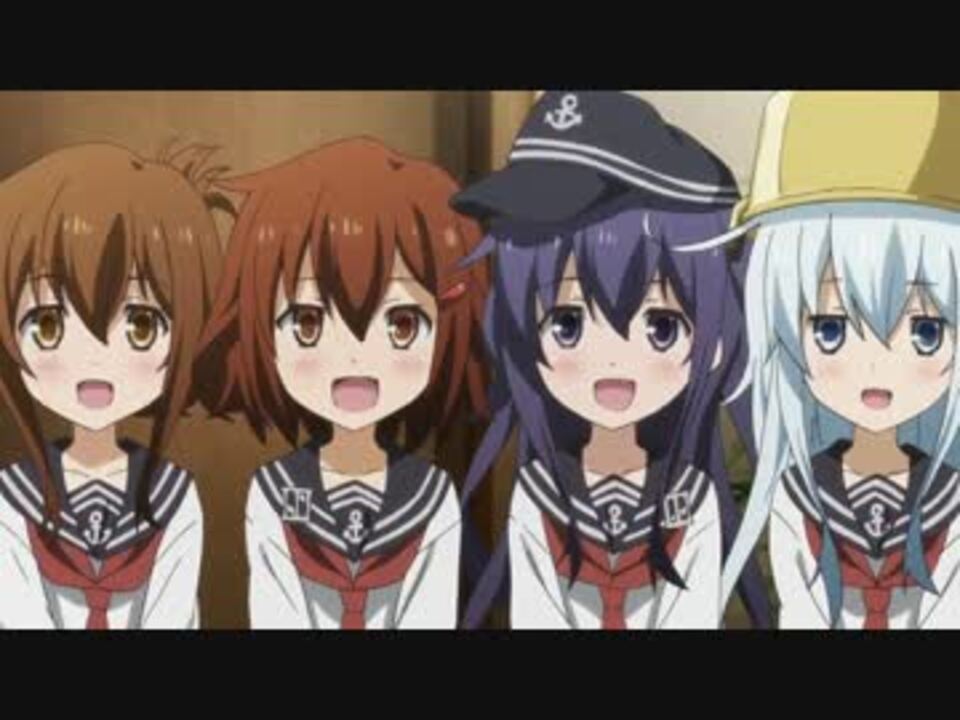 艦これ 第六駆逐隊帽子 バッチ 新作入荷 新品 バッチ