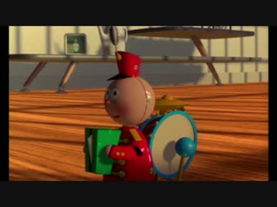 Pixar ティン トイ ニコニコ動画