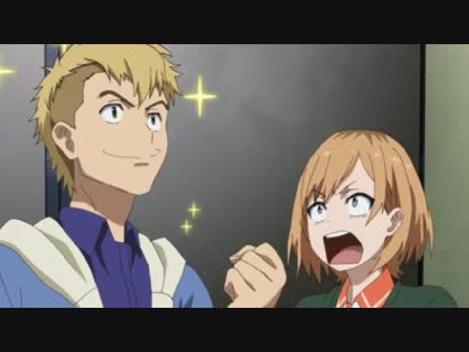 Mad タローで集中ビュビュビュビューン Shirobako ニコニコ動画