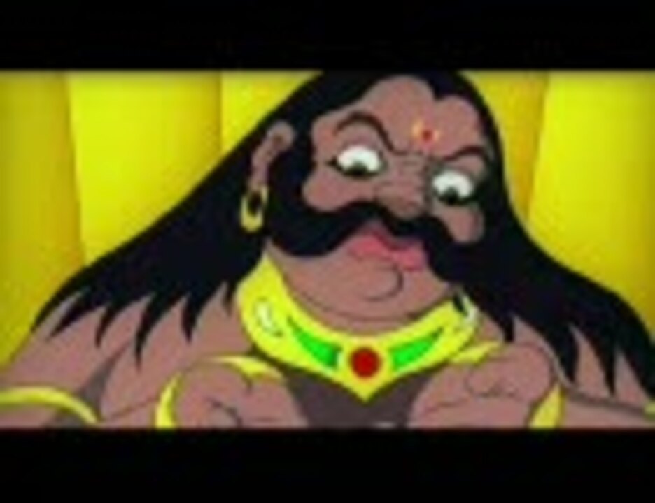 インドアニメ映画 Hanuman ハヌマーン P 5 ニコニコ動画