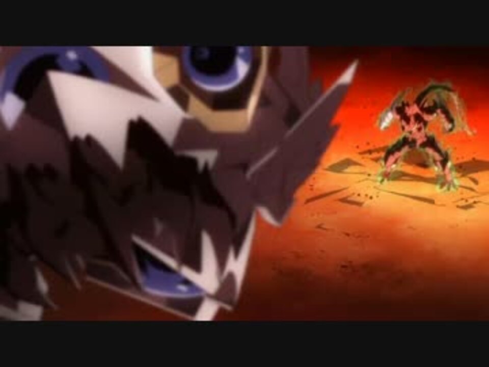 赤龍帝 Vs 白龍皇 ニコニコ動画