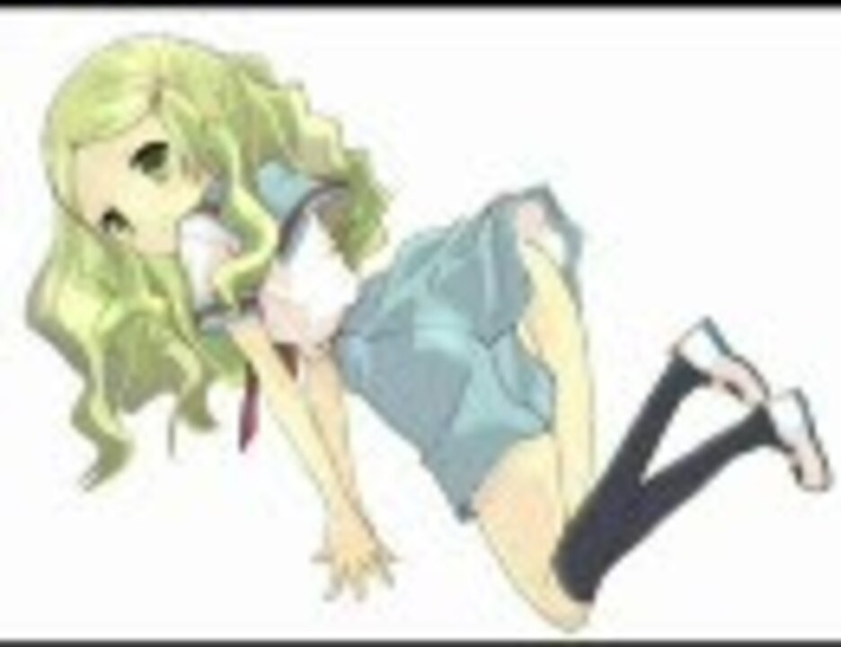 喜緑 江美里 ニコニコ動画