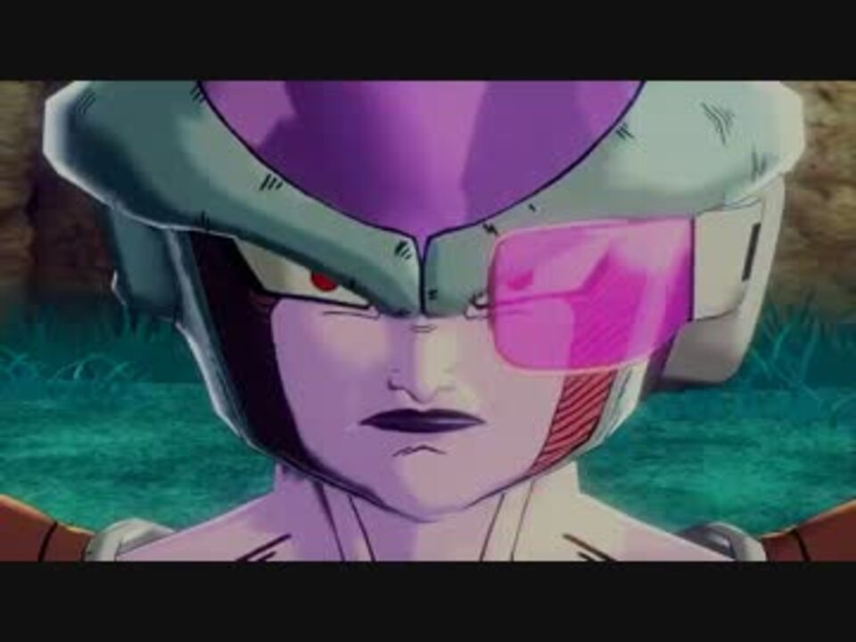 ドラゴンボールゼノバース全集 5フリーザ編 ニコニコ動画