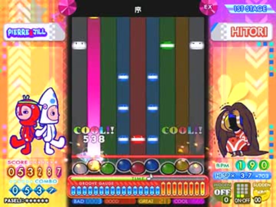 人気の 序 Bemani 動画 17本 ニコニコ動画