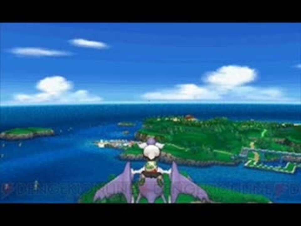 Oras おおぞらをとぶbgm 天翔ける夢 Gb風アレンジ ニコニコ動画