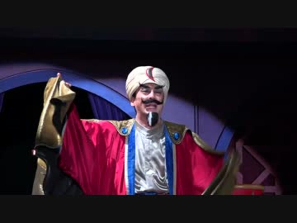 15 03 07 マジックランプシアター ニコニコ動画