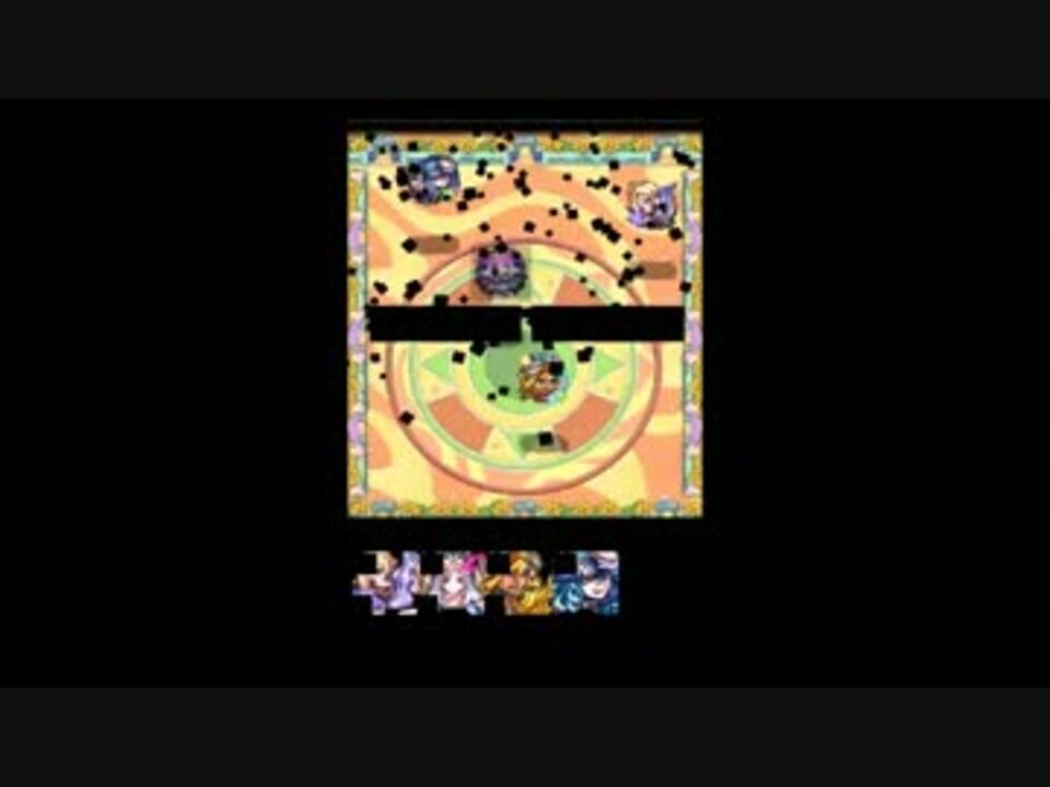 モンストがバグってヤバイことになったww ニコニコ動画