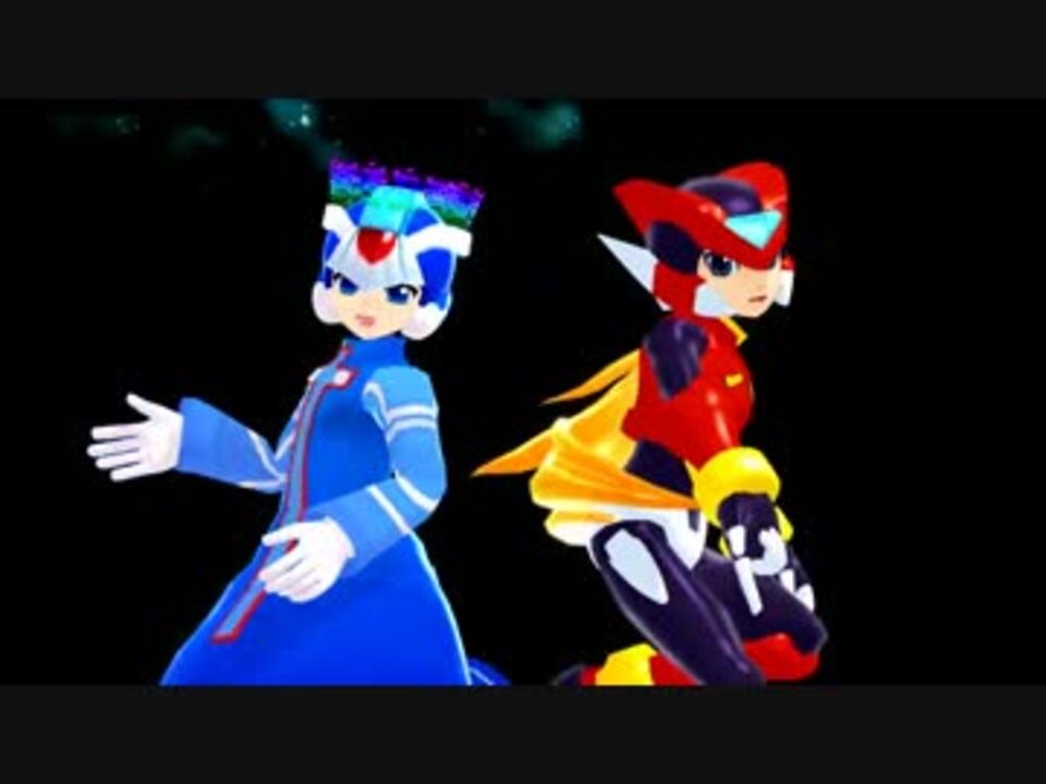 人気の ロックマンゼロ エックス 動画 14本 ニコニコ動画