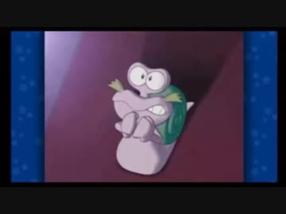 海外のアニメカービィで自分が気になるシーンを集めてみた ニコニコ動画