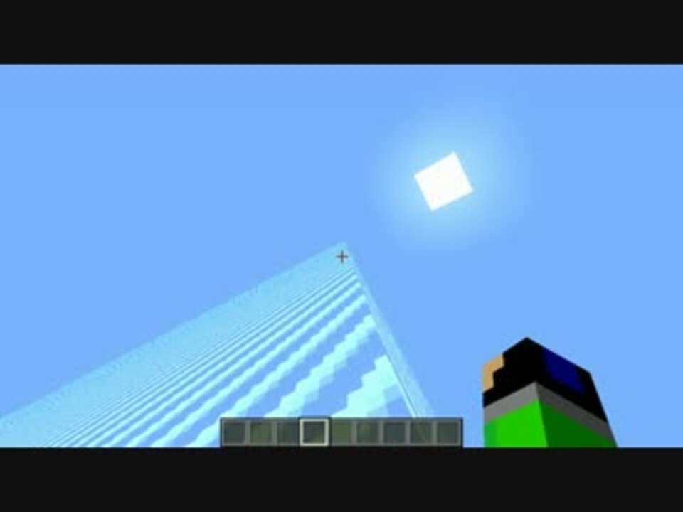 優れた Minecraft 永昼