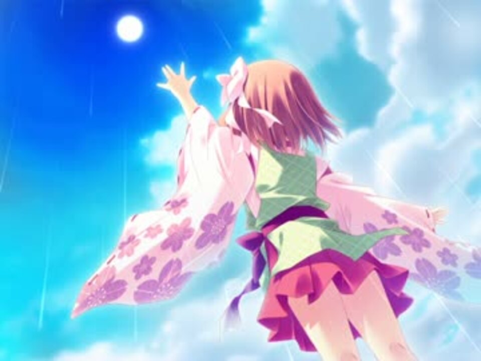 晴れときどきお天気雨 Bgm集 完全版 Disc2 作業用bgm ニコニコ動画