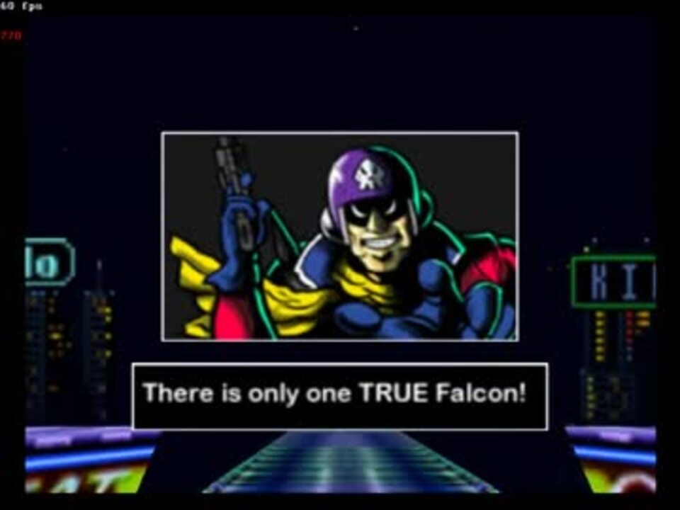 【TAS】 FZERO x DXP King Cup Master ニコニコ動画