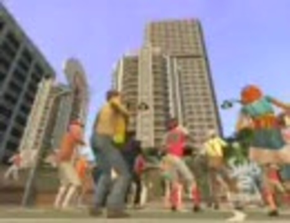 Pocketful of Sunshine Natasha Bedingfield [Simlish] ニコニコ動画