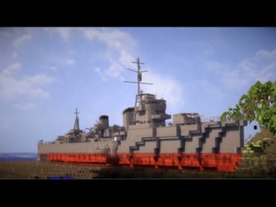 人気の ｍｉｎｅｃｒａｆｔ軍事部 動画 366本 2 ニコニコ動画