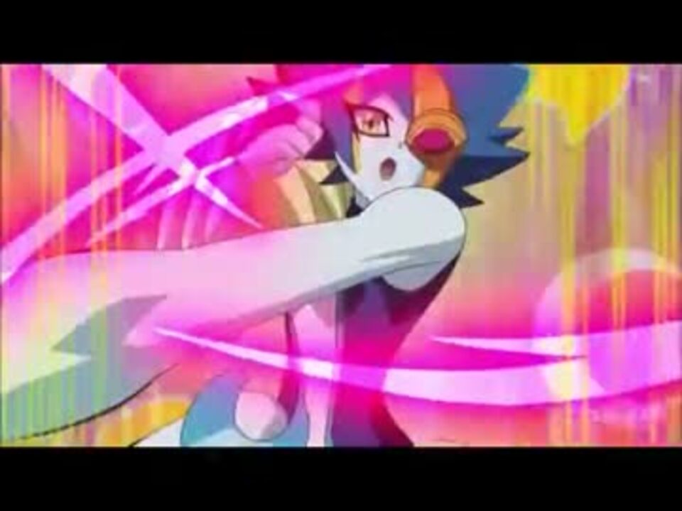 遊戯王arc V 月光蒼猫がうーにゃーする動画 ニコニコ動画