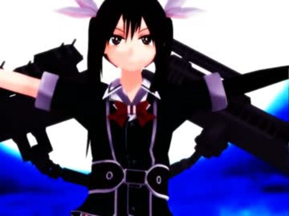 【MMD艦これ】カガリビト【利根改二】 - ニコニコ動画
