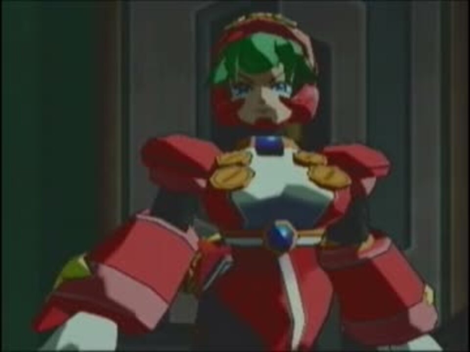 ロックマンxコマンドミッションを解説 風 実況プレイpart9 ニコニコ動画