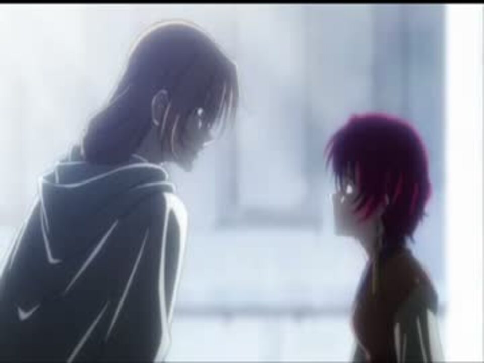 スウォンとヨナの再会 ニコニコ動画