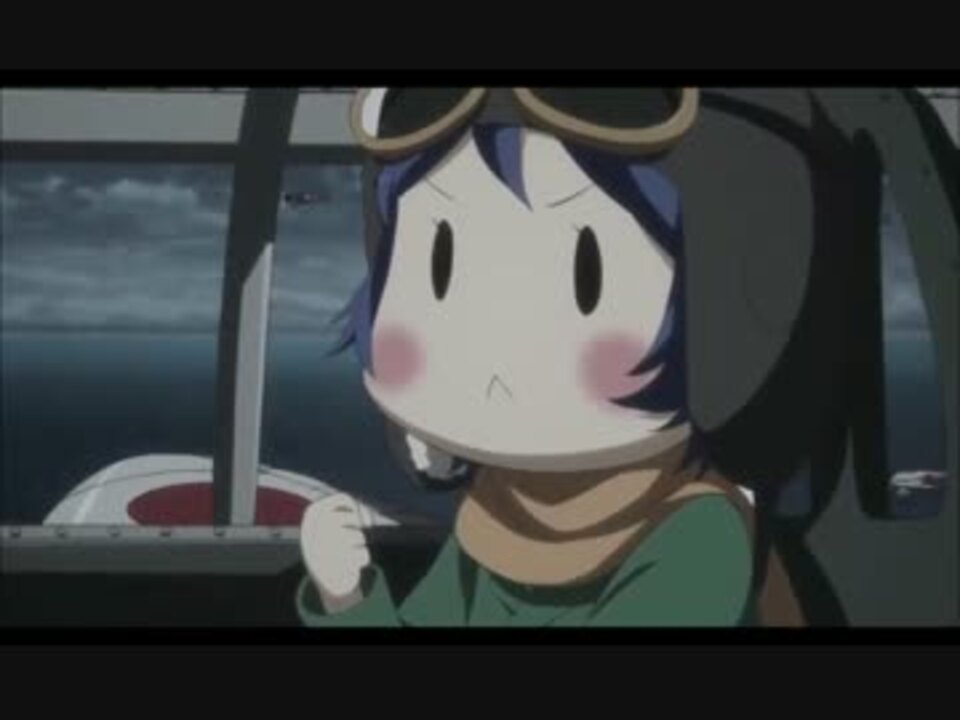 艦これ 第1話 比叡 金剛 提督 妖精さん未公開シーン ニコニコ動画