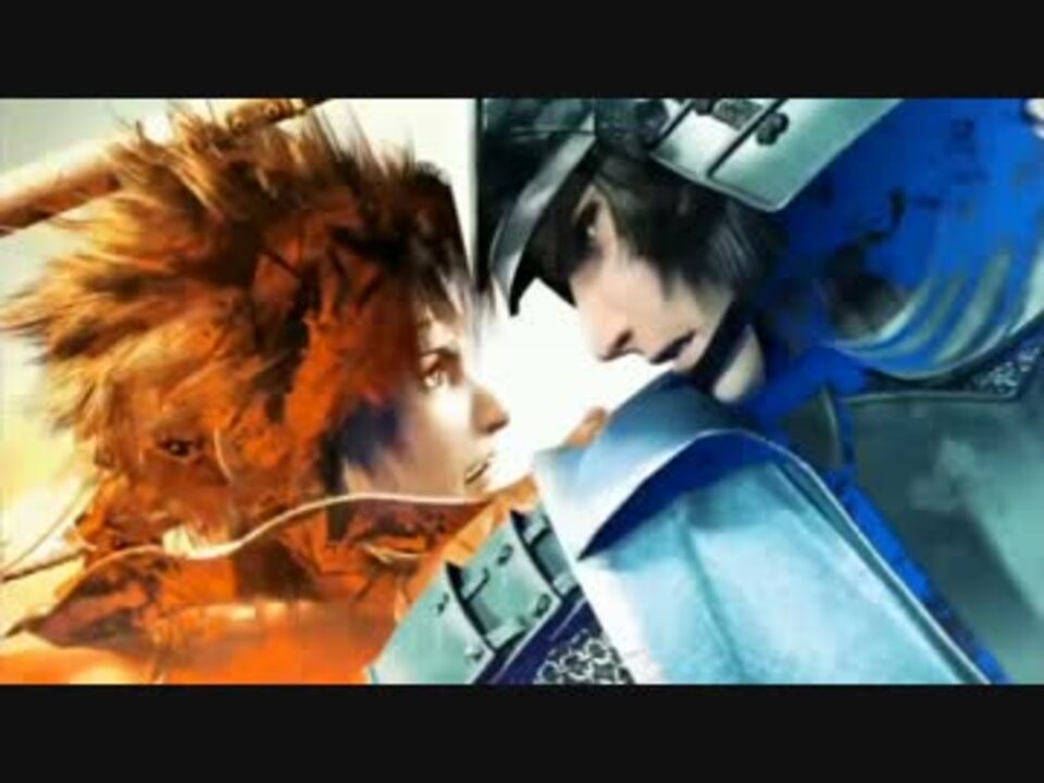 戦国basara ゲーム アニメop詰め合わせ Part 2 ニコニコ動画