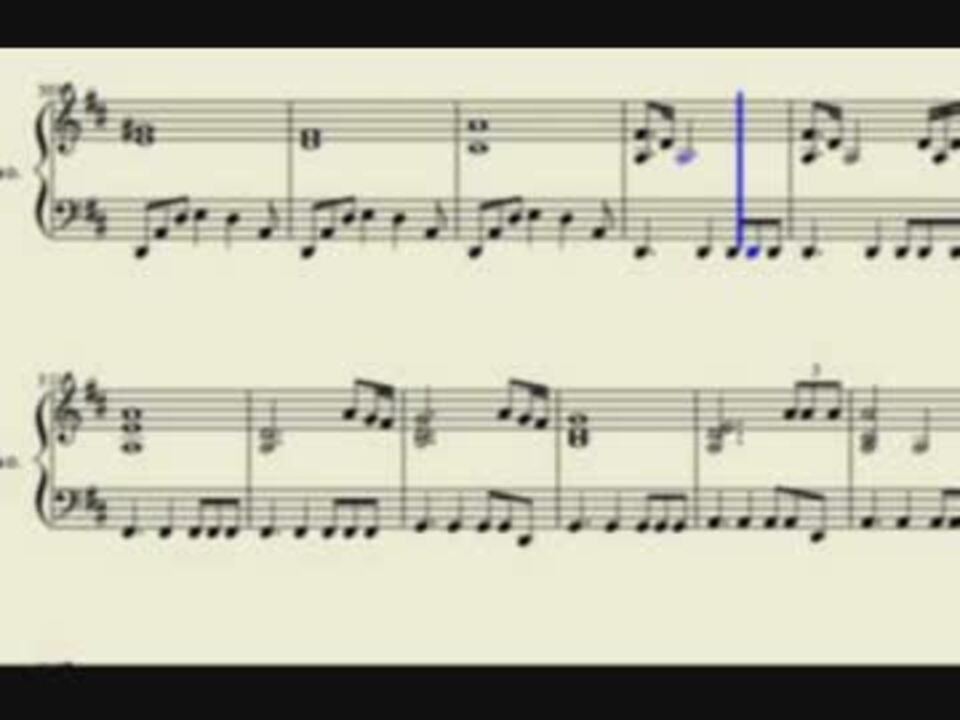 人気の ゼルダの伝説 ピアノ 動画 1本 4 ニコニコ動画