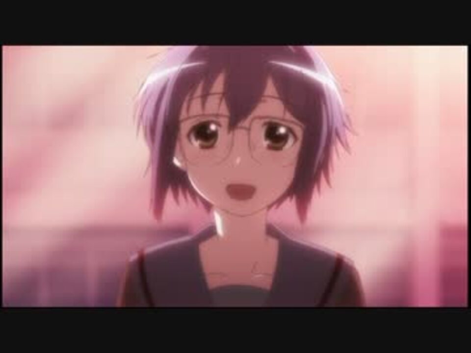人気の アニメ 涼宮ハルヒの消失 動画 357本 2 ニコニコ動画