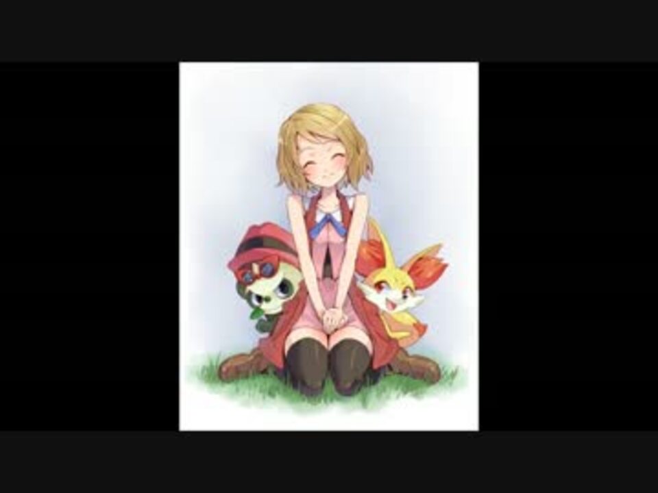 人気の ポケモンｘｙ 動画 9 606本 ニコニコ動画