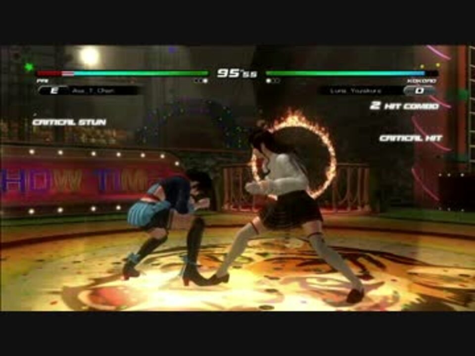 人気の Doa5lr 動画 2 455本 3 ニコニコ動画