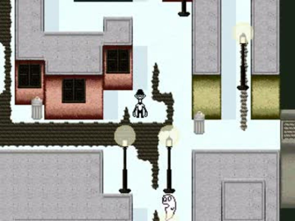 【ゆっくり】読めぬ･･･読めぬぞ！ OFF派生『Continue Stop Rise』2【実況】 - ニコニコ動画